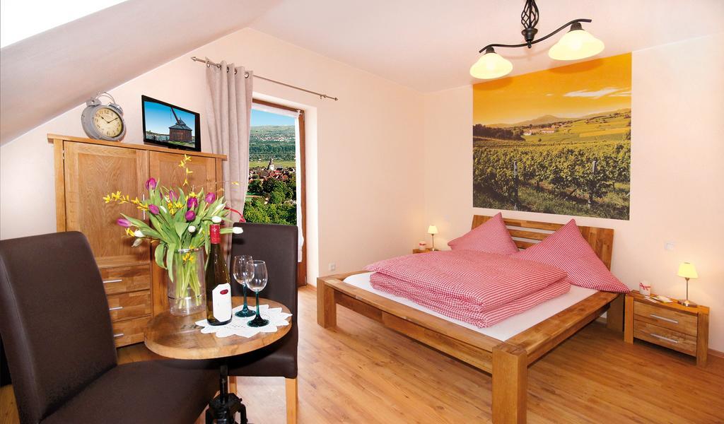 Gaestezimmer Hans-Norbert Mack Hallgarten Oda fotoğraf