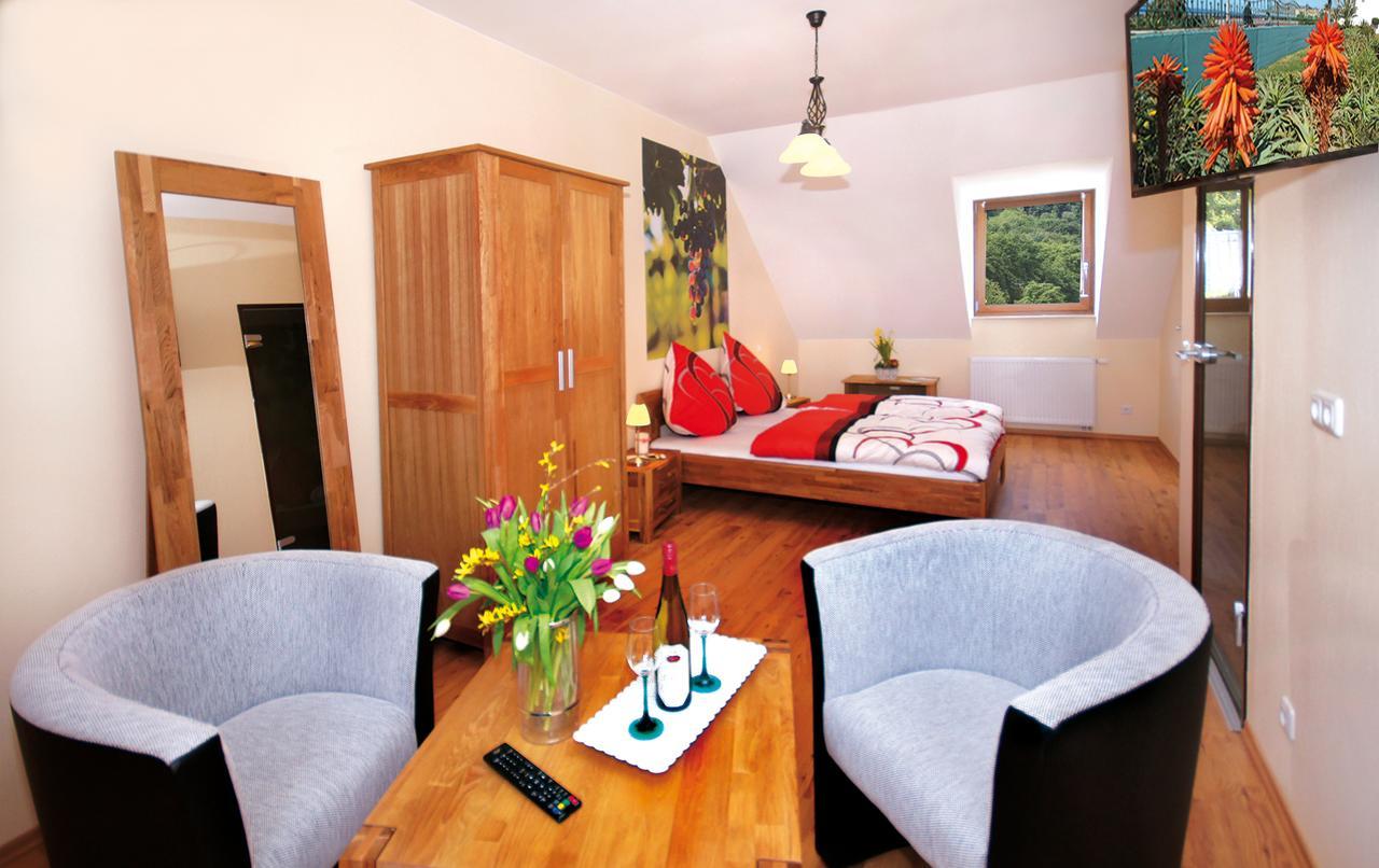 Gaestezimmer Hans-Norbert Mack Hallgarten Dış mekan fotoğraf